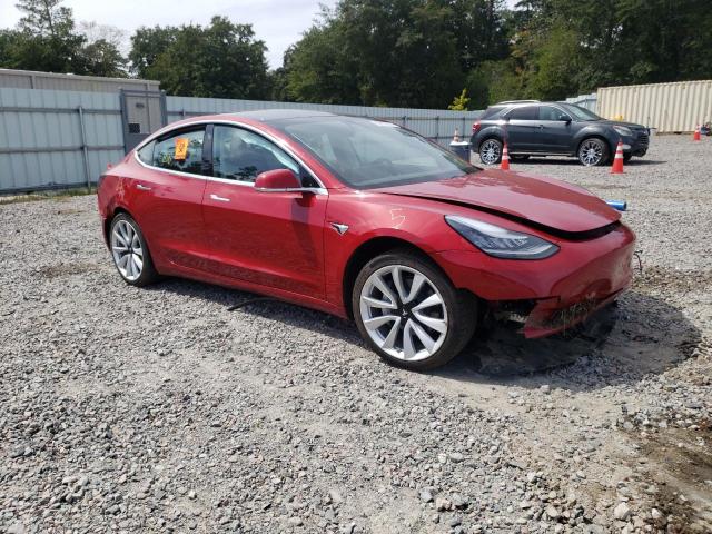 TESLA MODEL 3 2019 with VIN 5YJ3E1EA0KF331896 - Photo from auction