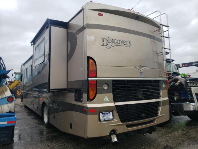 Photo 3 from auction – 2004 FLEETWOOD DISCOVERY with VIN 4UZAAHDC84CN19544