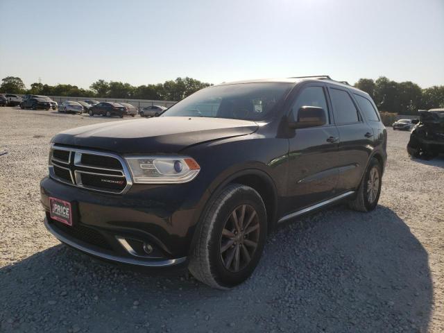 Photo 2 from auction – 2014 DODGE DURANGO SX with VIN 1C4RDHAG3EC476674