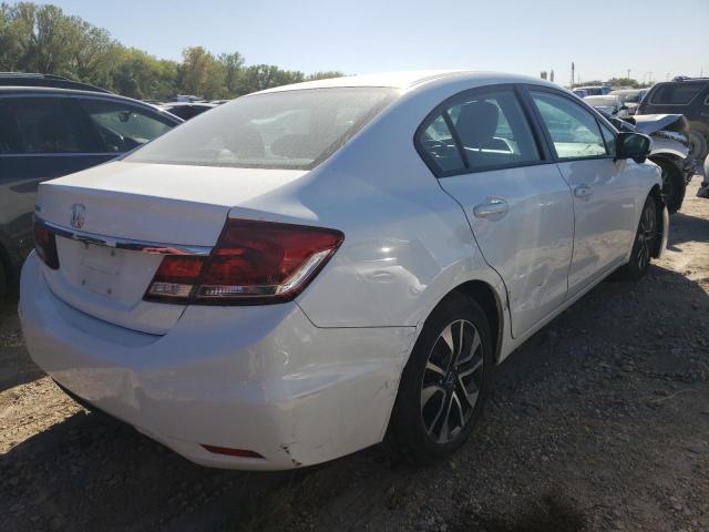 Photo 4 from auction – 2015 HONDA CIVIC EX with VIN 19XFB2F88FE003239