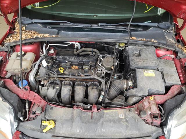 Photo 7 from auction – 2012 FORD FOCUS SEL with VIN 1FAHP3M22CL208322