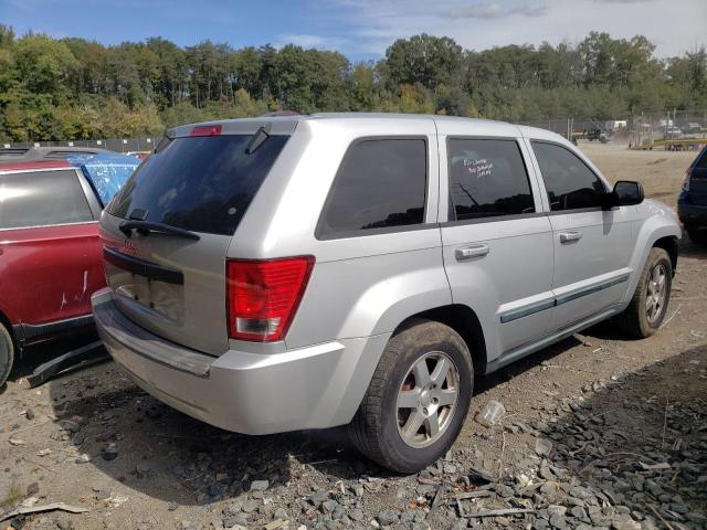 Photo 4 from auction – 2008 JEEP GRAND CHER with VIN 1J8GR48K78C112959