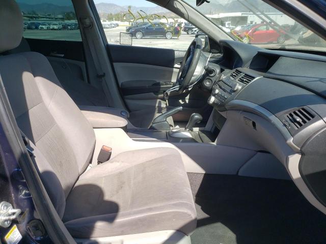 Photo 5 from auction – 2012 HONDA ACCORD LX with VIN 1HGCP2F36CA000073