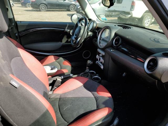 Photo 5 from auction – 2009 MINI COOPER S with VIN WMWMF73539TW85071