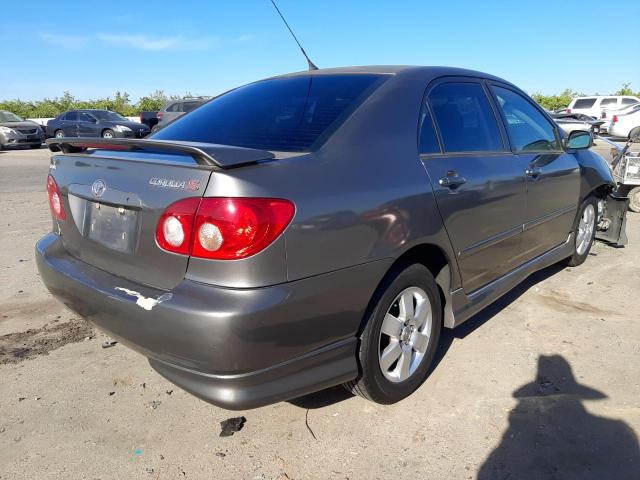 Photo 4 from auction – 2006 TOYOTA COROLLA CE with VIN 1NXBR32E66Z601158