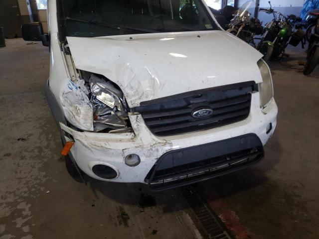 Photo 9 from auction – 2012 FORD TRANSIT CO with VIN NM0LS7BN0CT112208
