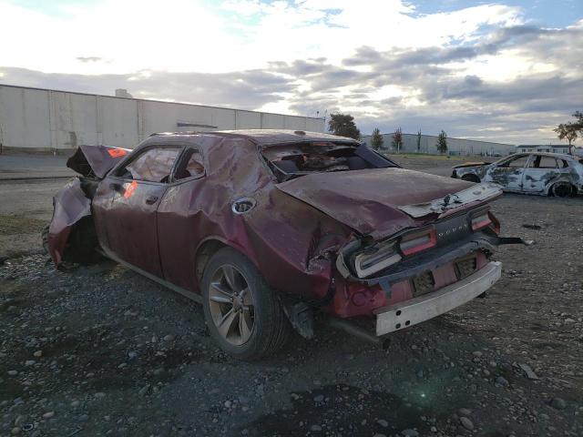 Photo 3 from auction – 2019 DODGE CHALLENGER with VIN 2C3CDZAG3KH531424