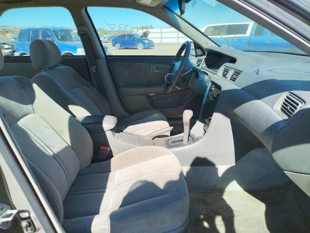 Photo 5 from auction – 2000 TOYOTA CAMRY LE with VIN 4T1BF22K1YU111092