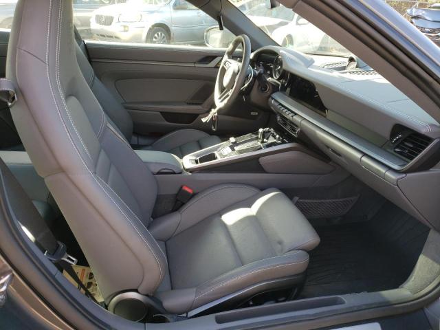 Photo 5 from auction – 2020 PORSCHE 911 CARRER with VIN WP0AB2A91LS227441