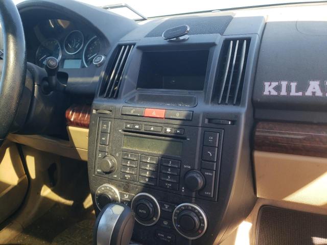 Photo 9 from auction – 2008 LAND ROVER LR2 SE with VIN SALFP24N18H055828