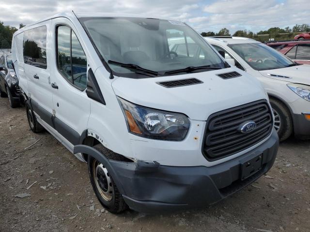 FORD TRANSIT T- 2016 with VIN 1FTYE1ZM4GKA65240 - Photo from auction