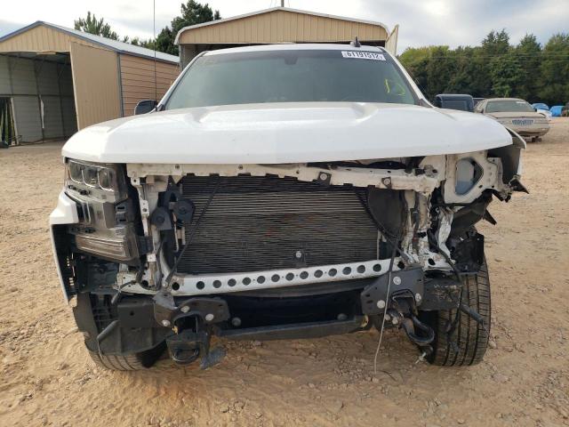 Photo 9 from auction – 2020 CHEVROLET SILVERADO with VIN 1GCRYEED9LZ116127