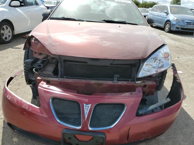 Photo 9 from auction – 2008 PONTIAC G6 BASE with VIN 1G2ZG57B884229185