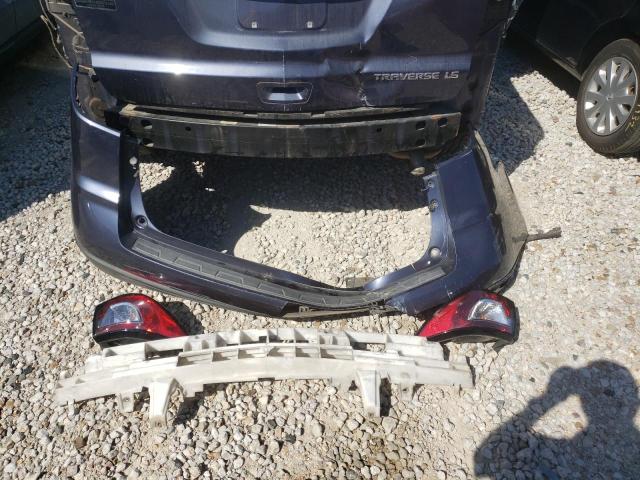 Foto 9 de la subasta – 2014 CHEVROLET TRAVERSE L con VIN 1GNKRFKD7EJ291347
