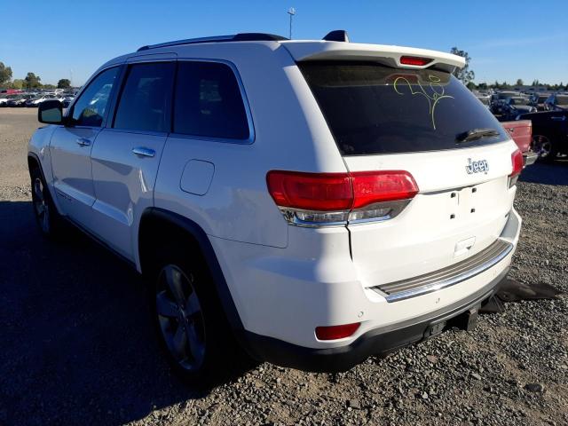 Photo 3 from auction – 2014 JEEP GRAND CHER with VIN 1C4RJEBG5EC116005