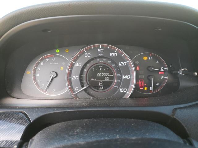 Photo 8 from auction – 2014 HONDA ACCORD SPO with VIN 1HGCR2F52EA089803