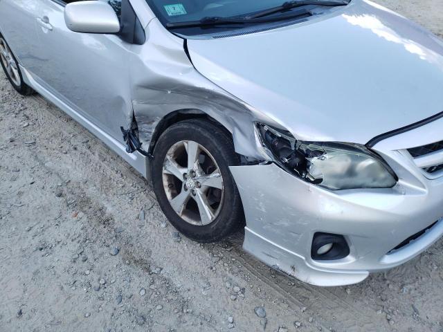 Photo 9 from auction – 2011 TOYOTA COROLLA with VIN 2T1BU4EE4BC608105