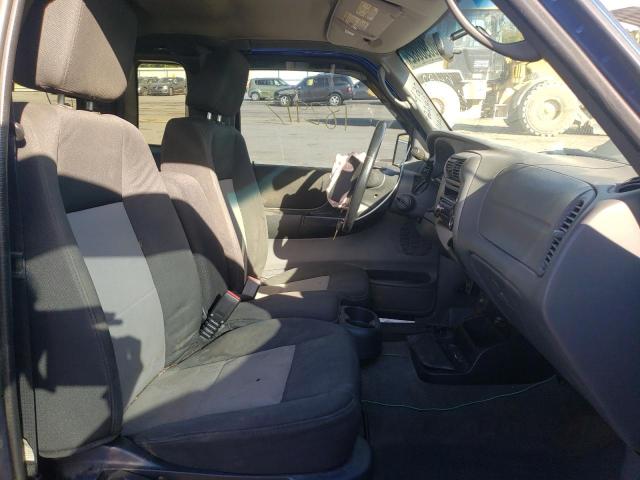 Photo 5 from auction – 2011 FORD RANGER SUP with VIN 1FTKR4EE2BPA46420