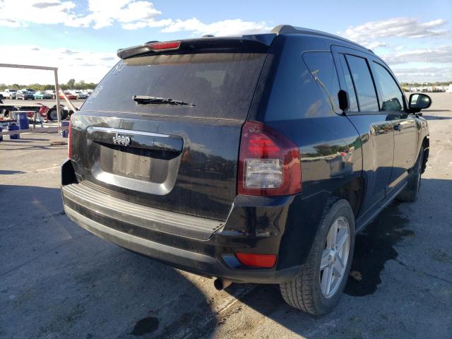 Photo 4 from auction – 2016 JEEP COMPASS SP with VIN 1C4NJCBA3GD574279