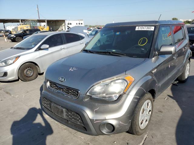 Photo 2 from auction – 2013 KIA SOUL with VIN KNDJT2A55D7571384