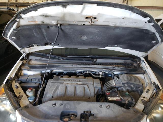 Photo 7 from auction – 2008 HONDA ODYSSEY EX with VIN 5FNRL38608B079028