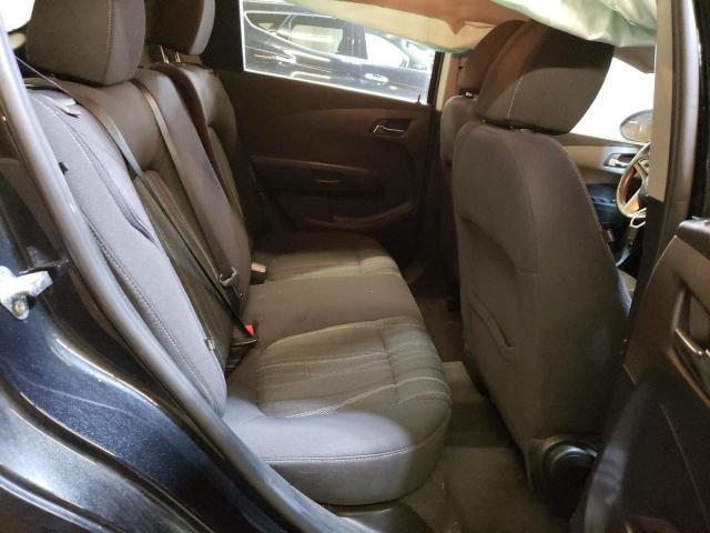 Photo 6 from auction – 2013 CHEVROLET SONIC LT with VIN 1G1JC6SH6D4132494