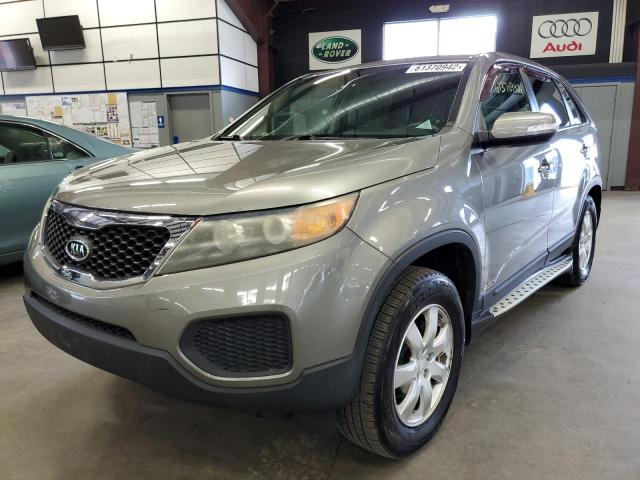 Photo 2 from auction – 2012 KIA SORENTO BA with VIN 5XYKTCA64CG199234