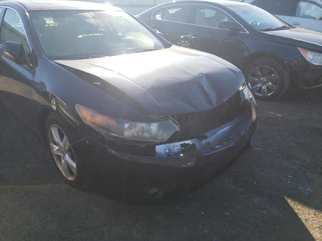 Photo 9 from auction – 2010 ACURA TSX with VIN JH4CU2F62AC007510