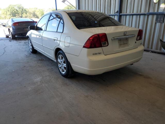 Photo 3 from auction – 2003 HONDA CIVIC EX with VIN 2HGES26703H612474