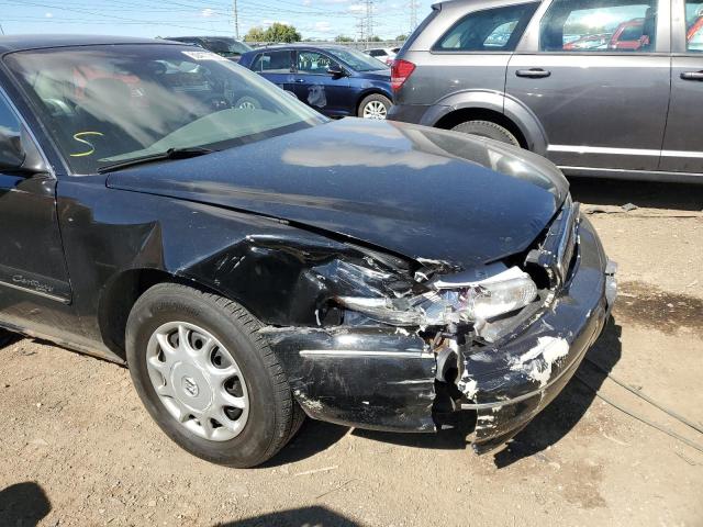 Photo 9 from auction – 2001 BUICK CENTURY CU with VIN 2G4WS52J711308338