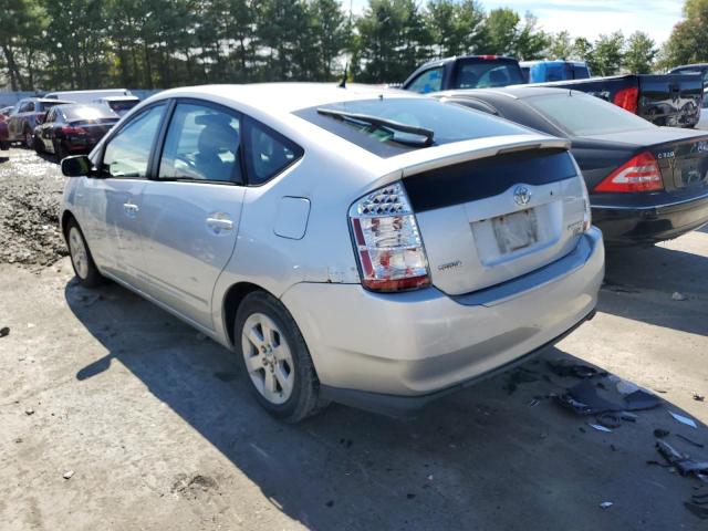 Photo 3 from auction – 2006 TOYOTA PRIUS with VIN JTDKB20U563140246