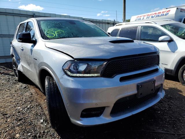 DODGE DURANGO R/ 2020 with VIN 1C4SDJCT0LC440604 - Photo from auction