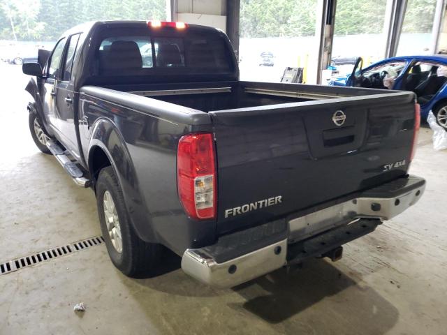 Photo 3 from auction – 2015 NISSAN FRONTIER S with VIN 1N6AD0FV8FN725818