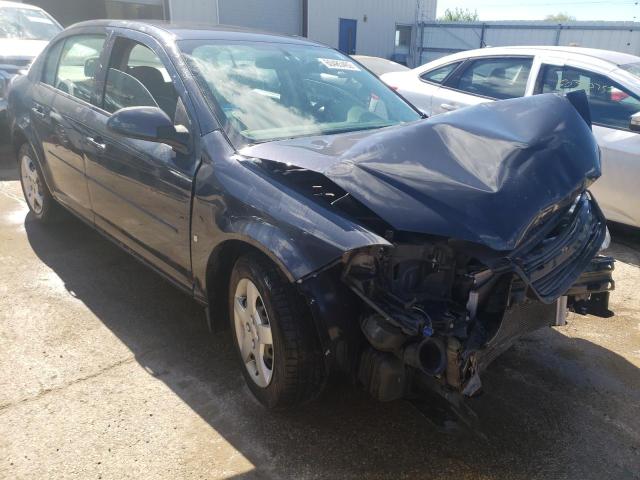 Photo 1 from auction – 2008 CHEVROLET COBALT LT with VIN 1G1AL58F087120989