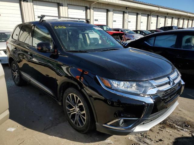 MITSUBISHI OUTLANDER 2017 with VIN JA4AD3A34HZ028386 - Photo from auction