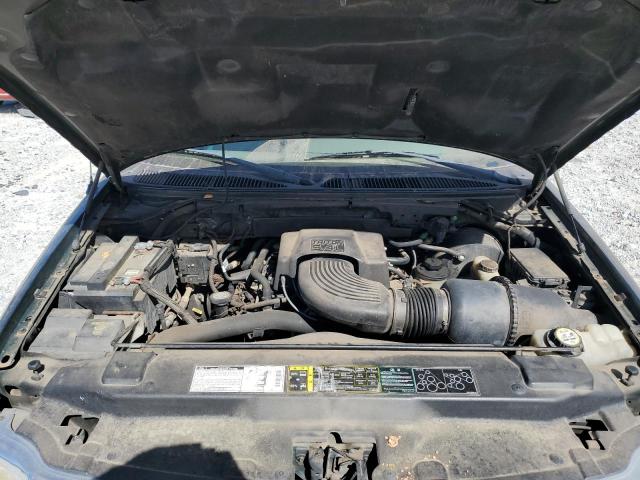 Photo 7 from auction – 2001 FORD F-150 with VIN 1FTRX17L41NC00926