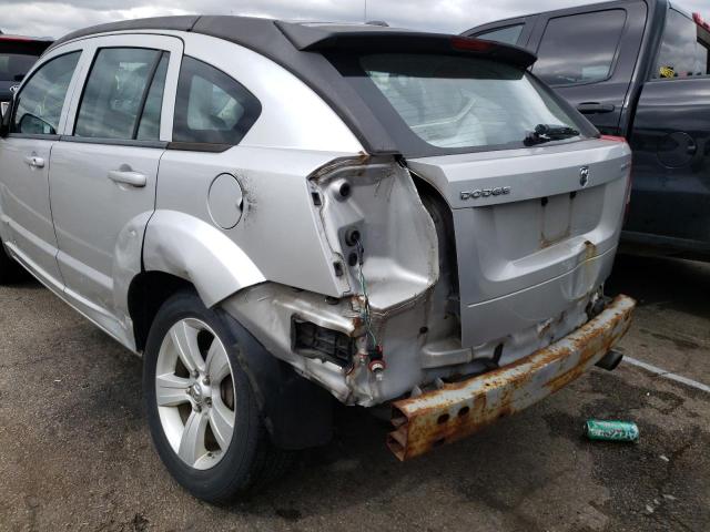 Photo 9 from auction – 2010 DODGE CALIBER SX with VIN 1B3CB4HA0AD632469