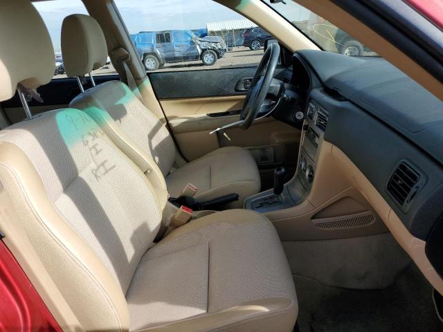 Photo 5 from auction – 2003 SUBARU FORESTER 2 with VIN JF1SG636X3H736074