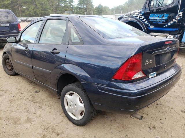 Photo 3 from auction – 2003 FORD FOCUS LX with VIN 1FAFP33Z43W279560