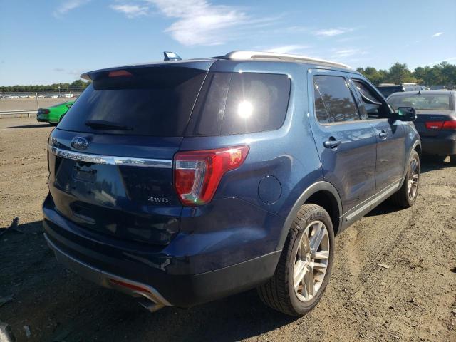 Photo 4 from auction – 2016 FORD EXPLORER X with VIN 1FM5K8D87GGC28881