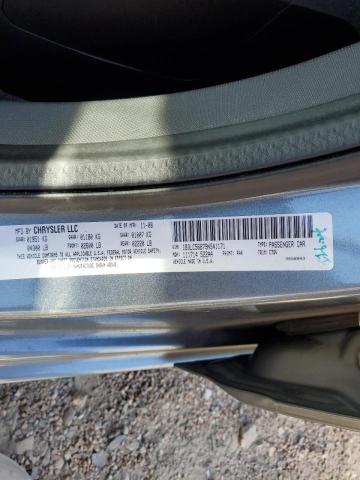 Photo 10 from auction – 2009 DODGE AVENGER SX with VIN 1B3LC56B79N541171