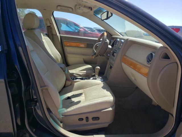 Photo 5 from auction – 2008 LINCOLN MKZ with VIN 3LNHM26T38R650677