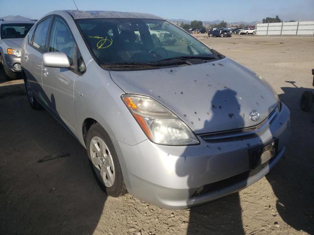 Photo 1 from auction – 2007 TOYOTA PRIUS with VIN JTDKB20U777689277
