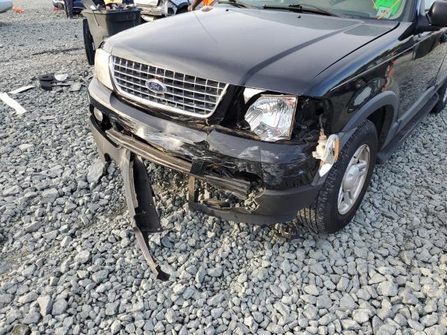 Photo 9 from auction – 2003 FORD EXPLORER X with VIN 1FMDU73K83UA15706