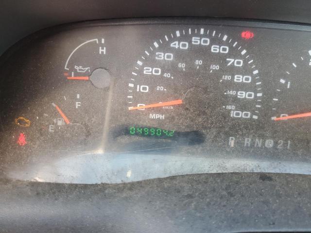 Photo 8 from auction – 2002 FORD F-150 with VIN 1FTNF21L52EA65828
