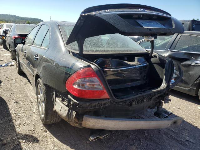 Photo 3 from auction – 2007 MERCEDES-BENZ E 350 4MAT with VIN WDBUF87X67X209986