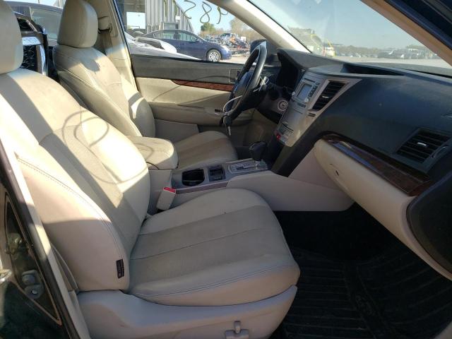 Photo 5 from auction – 2013 SUBARU LEGACY 2.5 with VIN 4S3BMBK68D3047744
