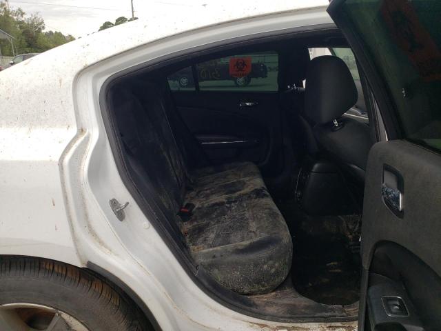 Photo 6 from auction – 2011 DODGE CHARGER with VIN 2B3CL3CG5BH577265