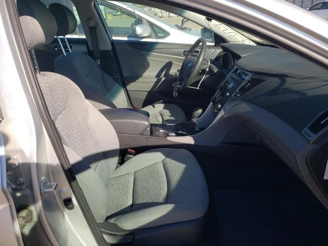 Photo 5 from auction – 2013 HYUNDAI SONATA HYB with VIN KMHEC4A42DA075249