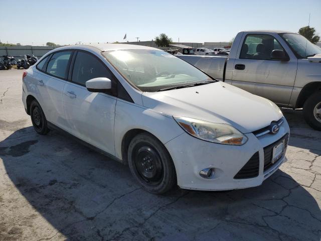 FORD FOCUS SE 2012 with VIN 1FAHP3F25CL301509 - Photo from auction